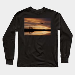 Sunset Marauders Long Sleeve T-Shirt